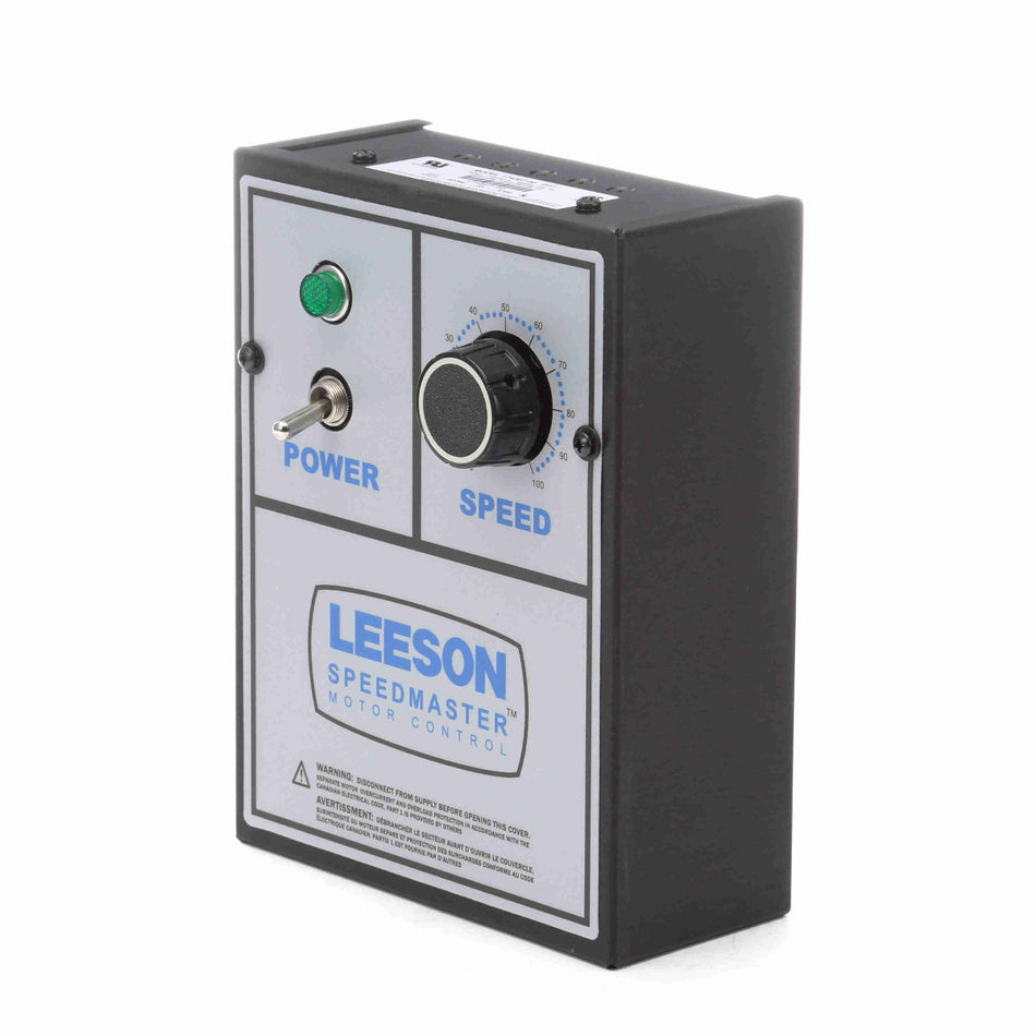 174307.00 Leeson SCR Control