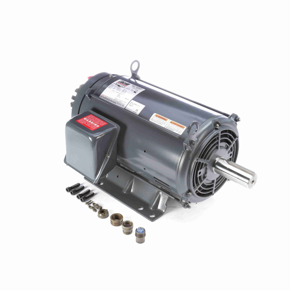 LM28204  10hp lincoln elevator motor