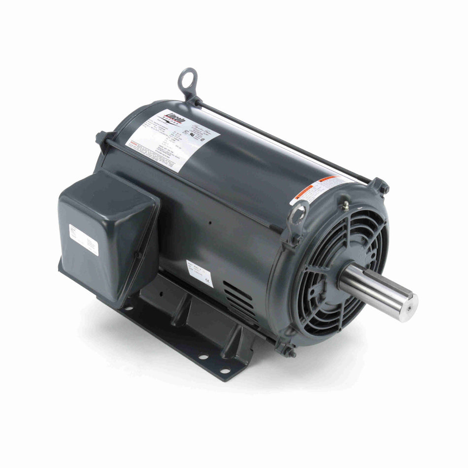 LM30095 Lincoln 20hp Elevator Motor