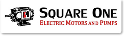 Square One Electric Motors & Pumps