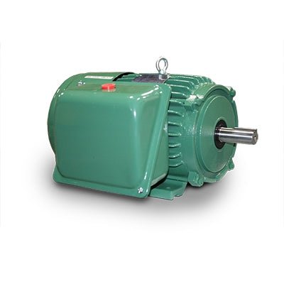 S0/74 Teco Westinghouse Motor 3/4 HP | Farm Duty
