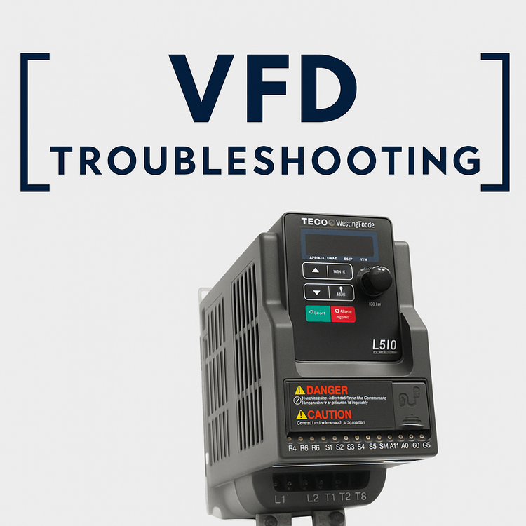 Troubleshooting Your VFD - Square One Electric Motors & Pumps
