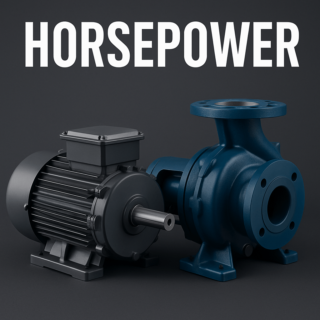 Understanding Motor Horsepower (HP) - Square One Electric Motors & Pumps