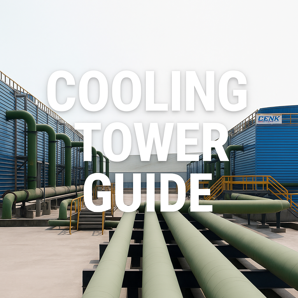 Cooling Tower Overview & Maintenance