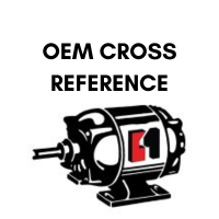 OEM Motor & Blower Cross Reference