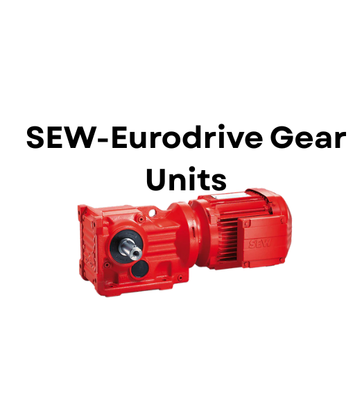 SEW-Eurodrive Gear Units Overview