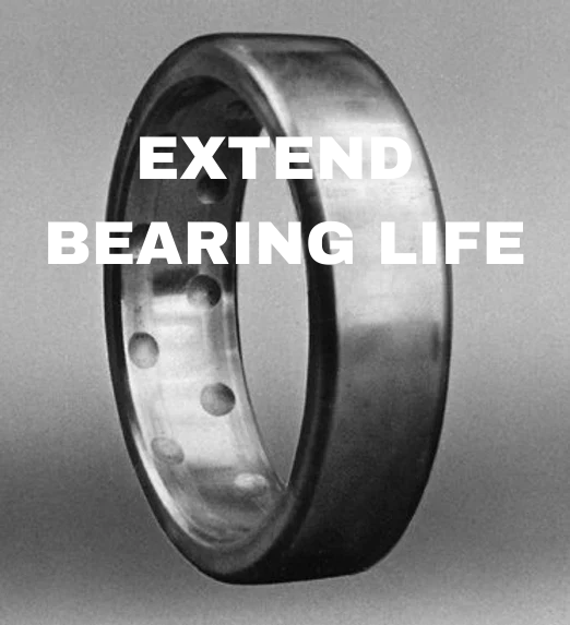 Tips on How to Extend Bearing Life