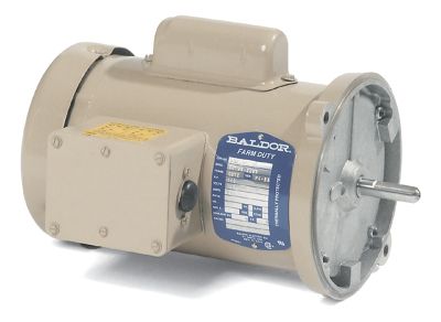 Auger Drive Motors - Square One Electric Motors & Pumps