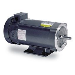 Baldor DC Motors - Square One Electric Motors & Pumps