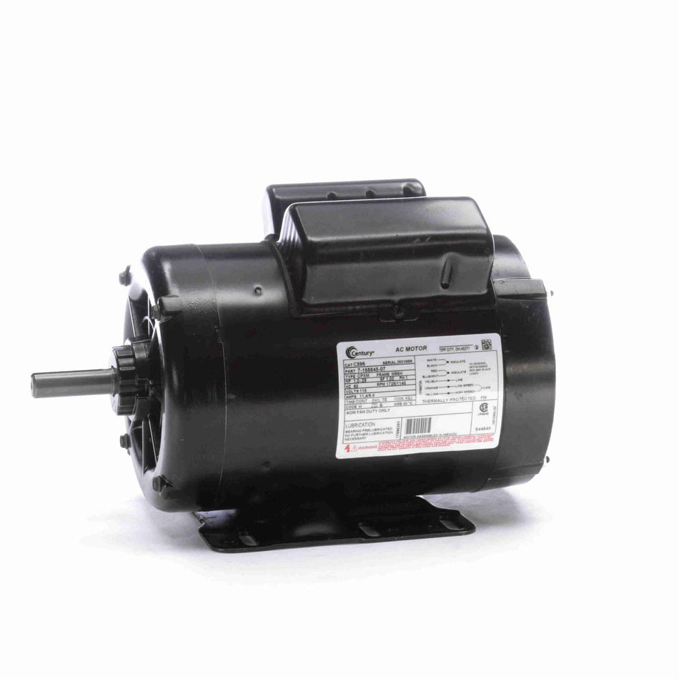 Cow Cooler Motors - Square One Electric Motors & Pumps