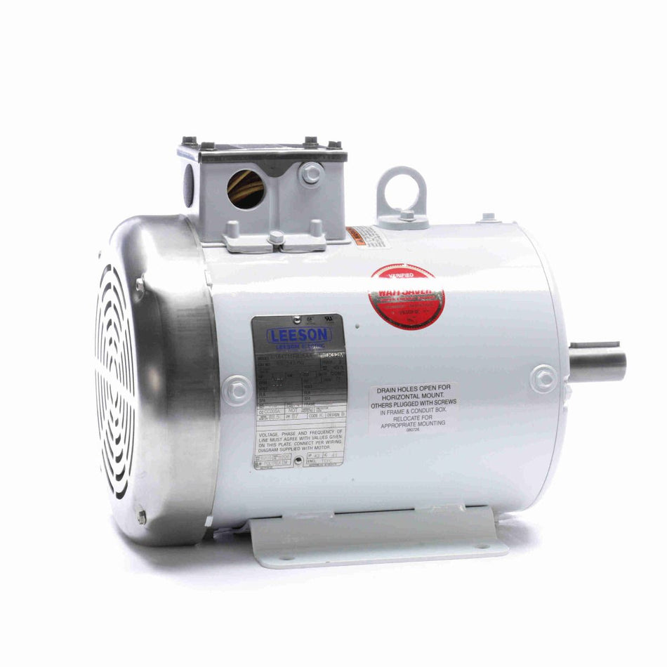 Feather Picker Machine Motors - Square One Electric Motors & Pumps