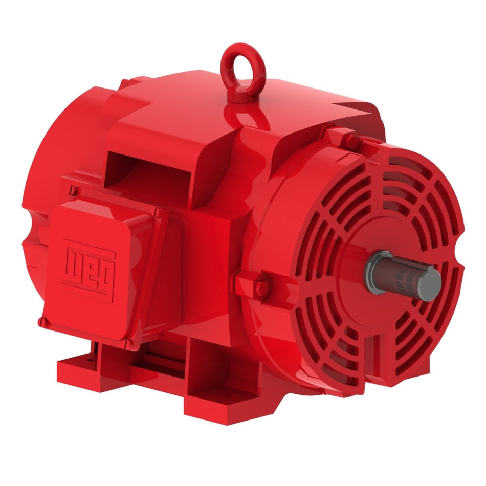 Fire Pumps - Square One Electric Motors & Pumps