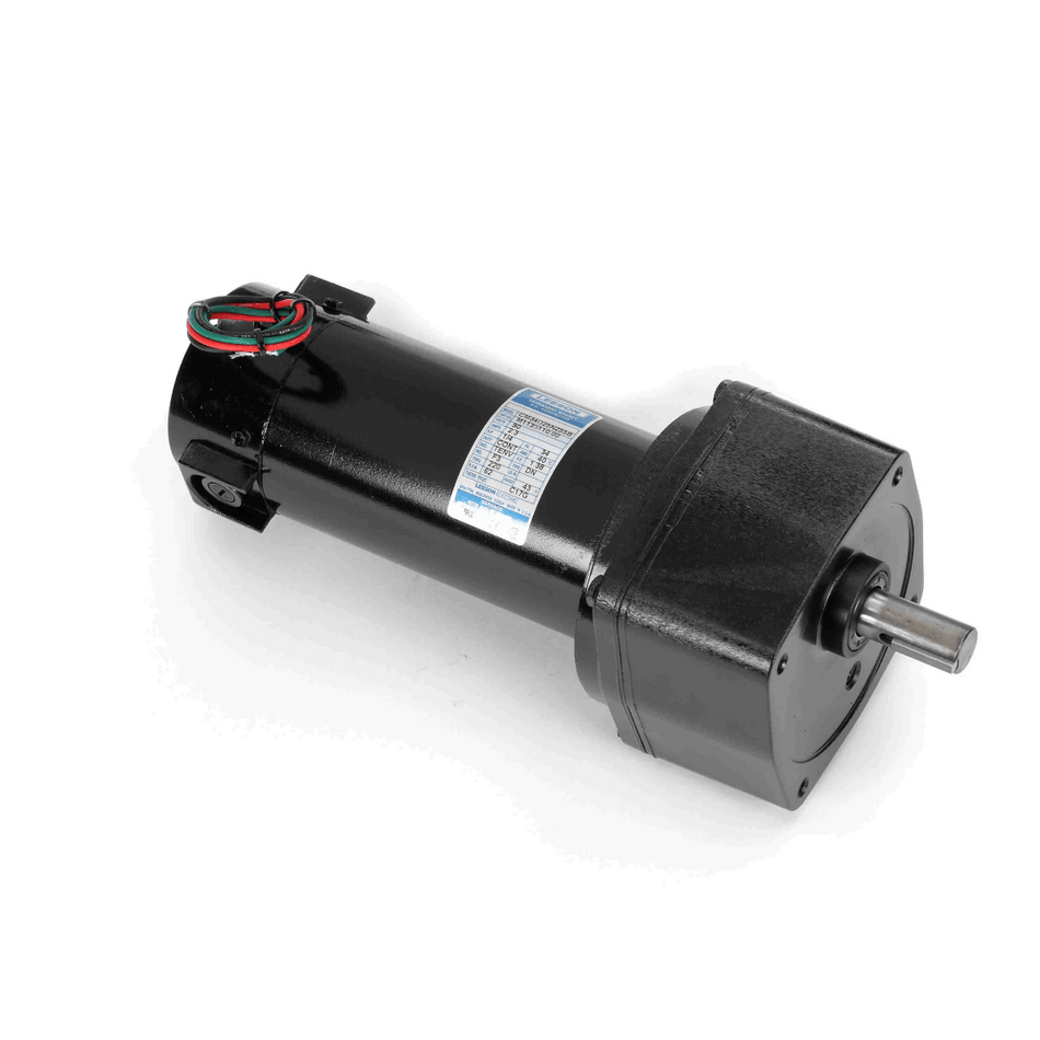 Gearmotors & Gear Reducers - Square One Electric Motors & Pumps