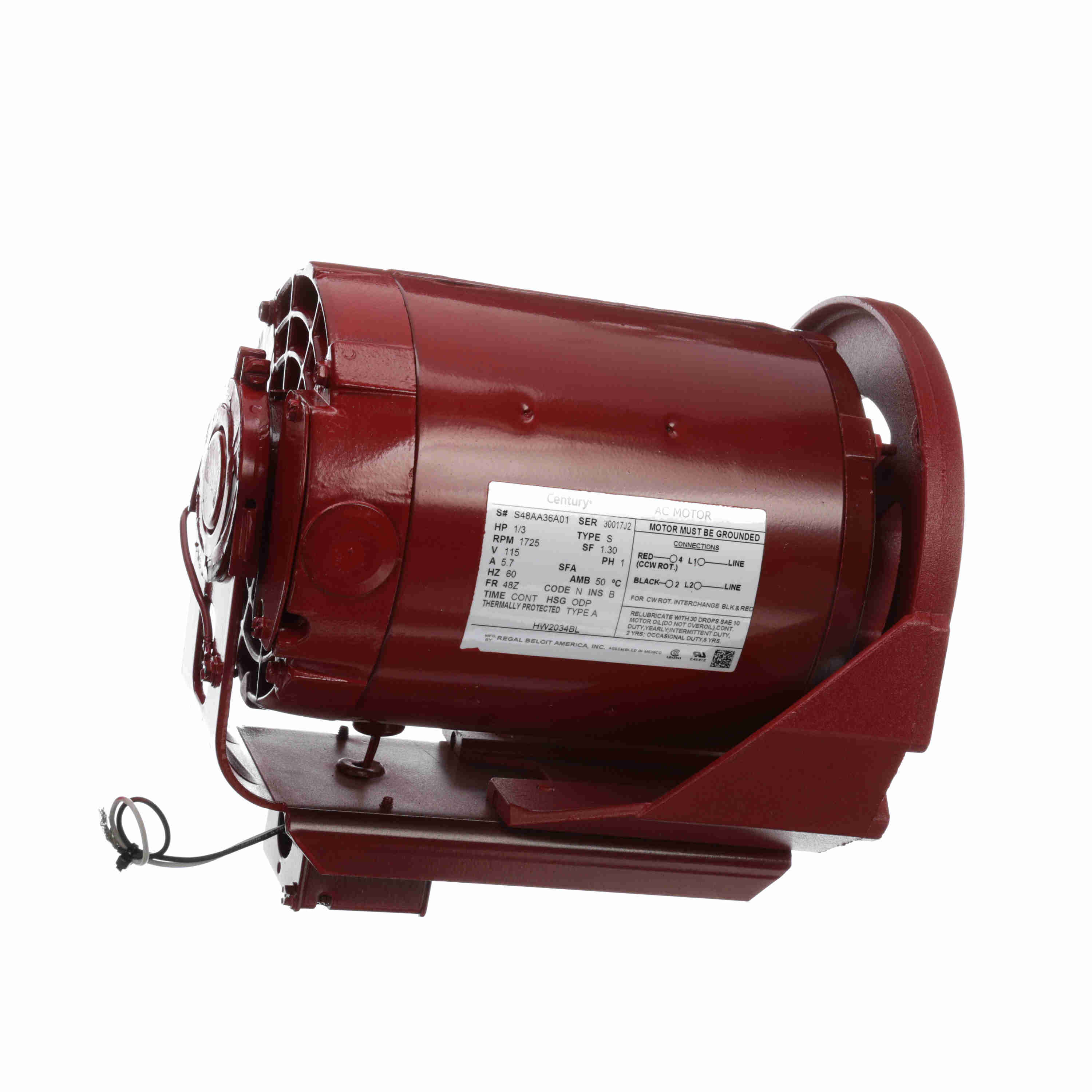 Recirculating Motor Hot Water Recirculating Pumps | Circulation Pump | Square One Electric ...