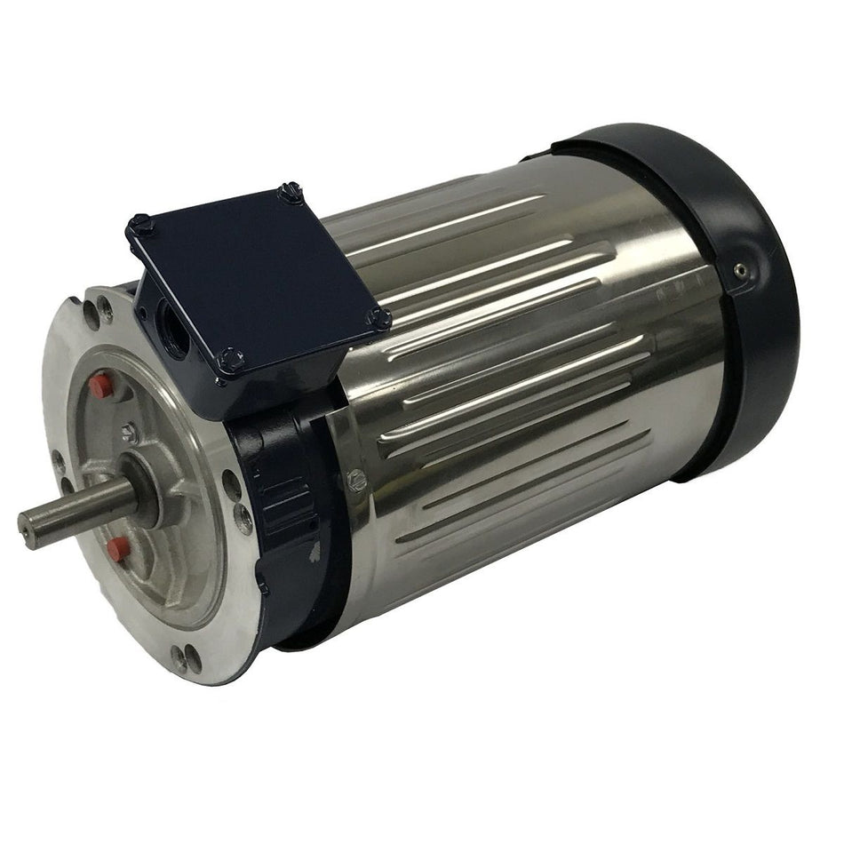 Irrigation Booster Motors - Square One Electric Motors & Pumps