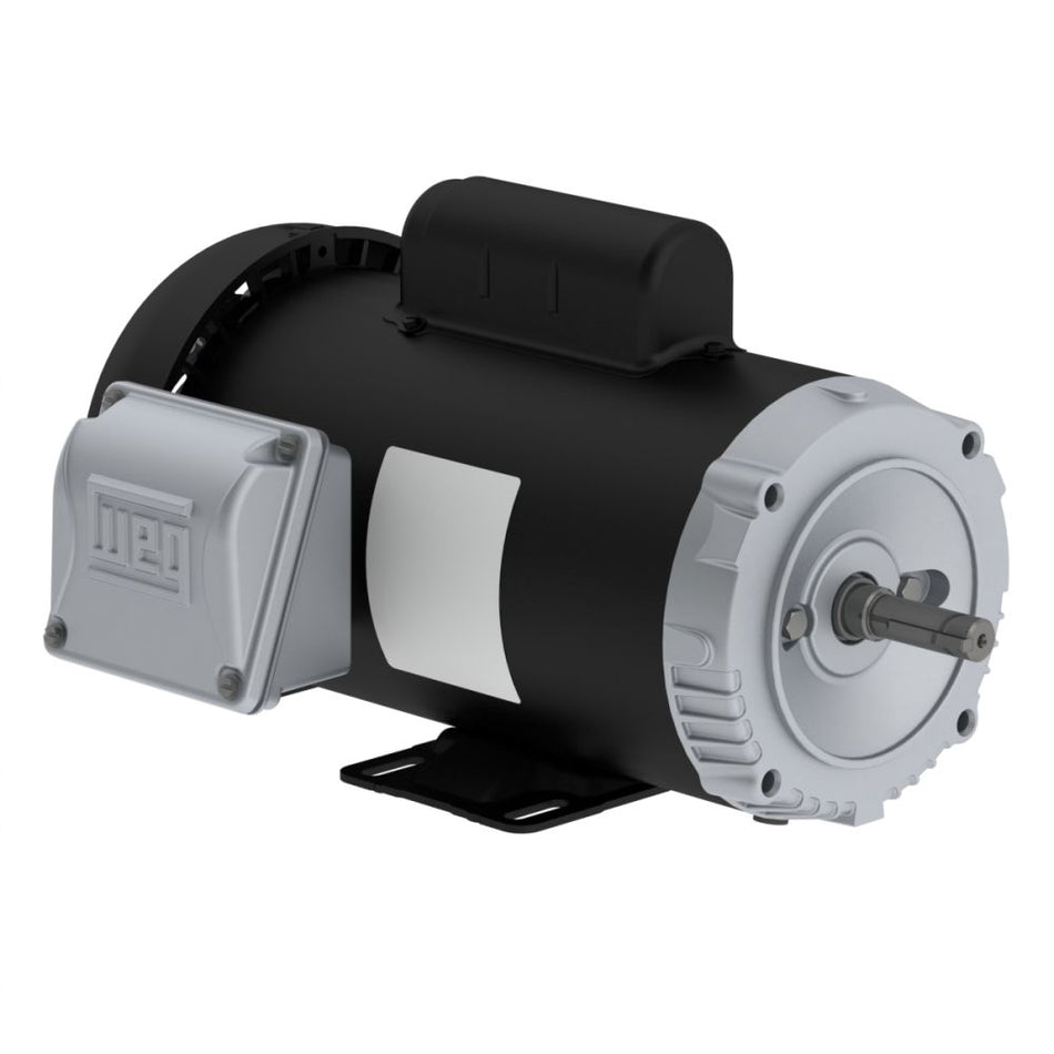 Single Phase Electric Motors - Square One Electric Motors & Pumps