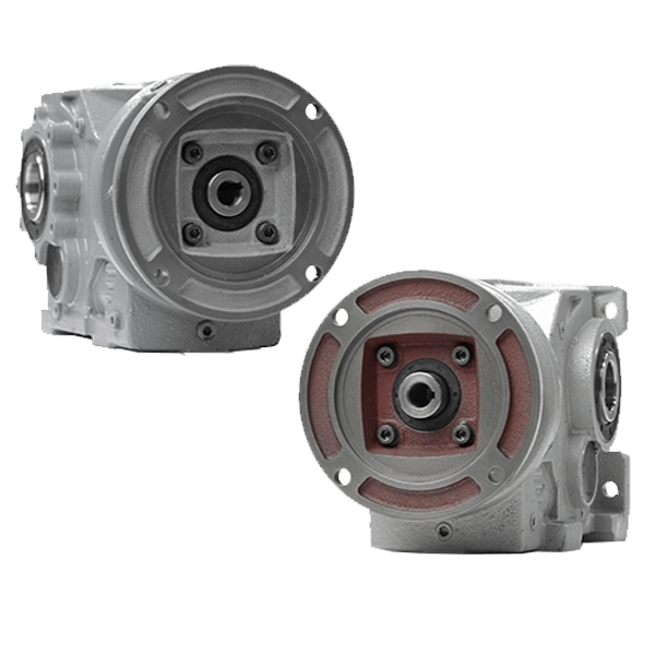 Worldwide Helical Bevel Gear Reducers