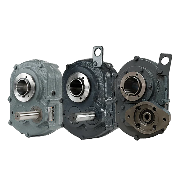 Worldwide Shaft Mount Gear Reducers