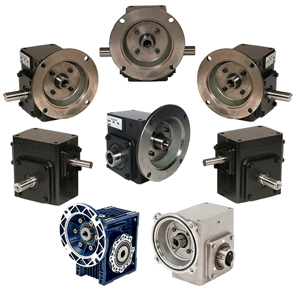 Worldwide Worm Gear Reducers