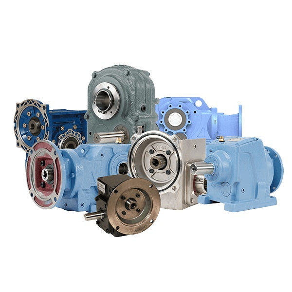 Worldwide Gear Reducers