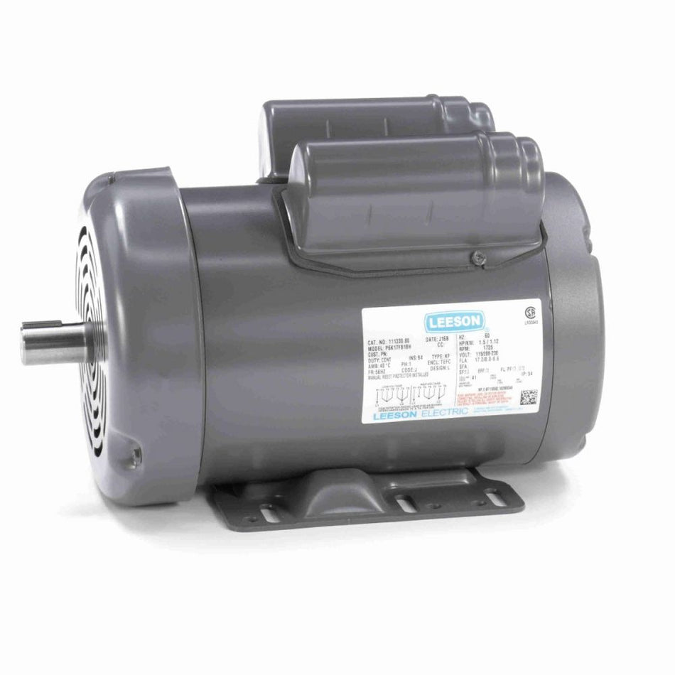 Grain Stirring Motors - Square One Electric Motors & Pumps