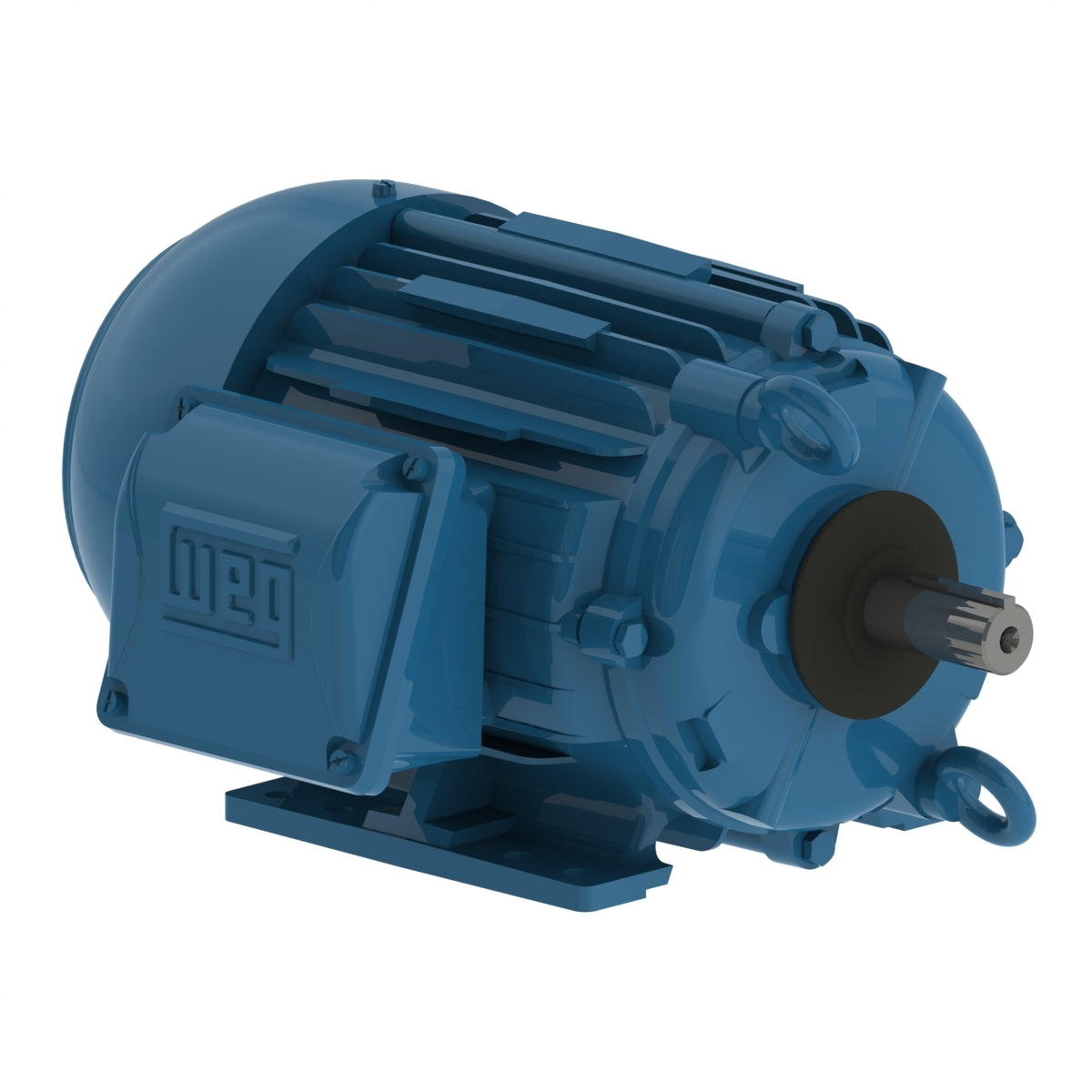 00112ET3ECT145TF1-W2 Weg Motor 12096000