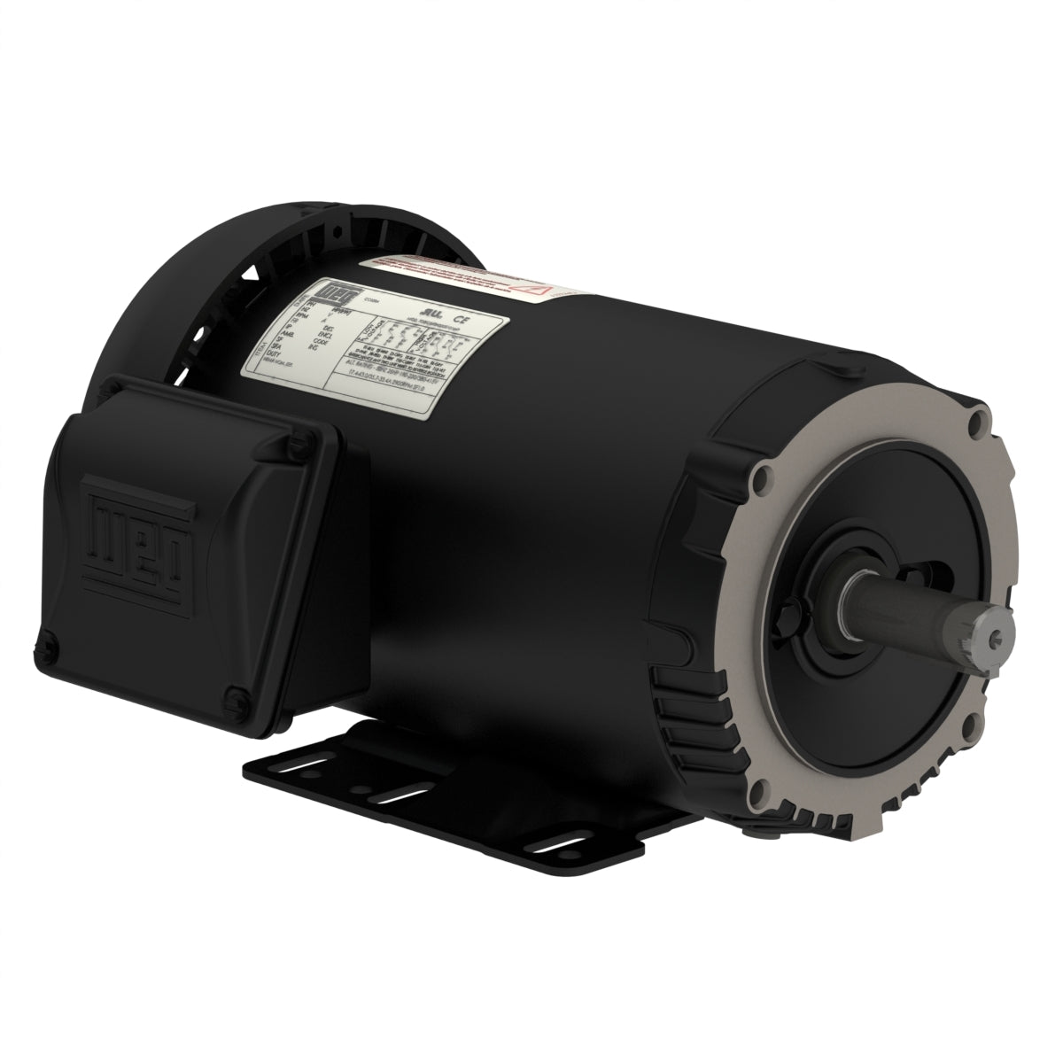 00236ET3E145TC-S Weg Motor 14802733