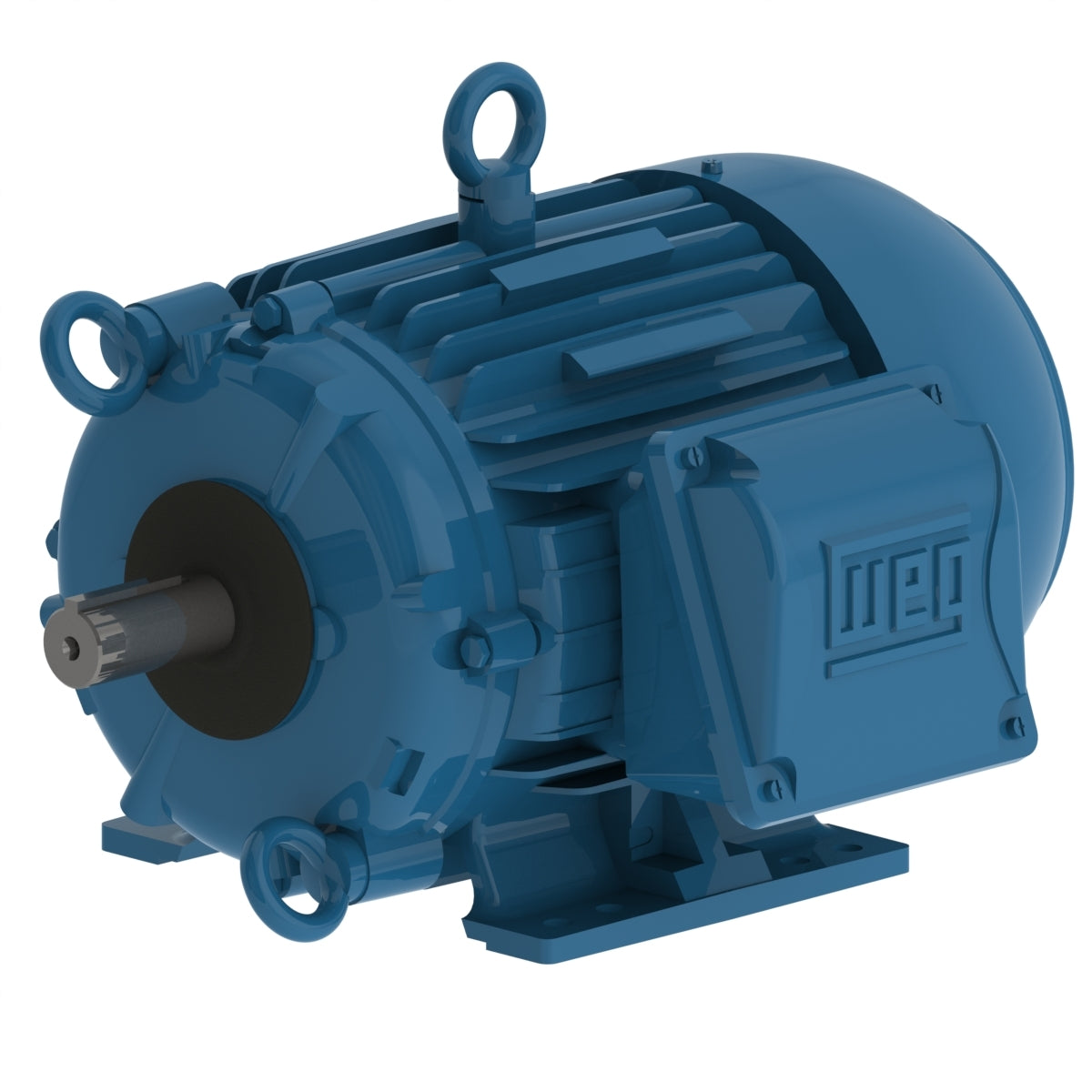 00318ET3HCT182T-W22 Weg Motor 12024064