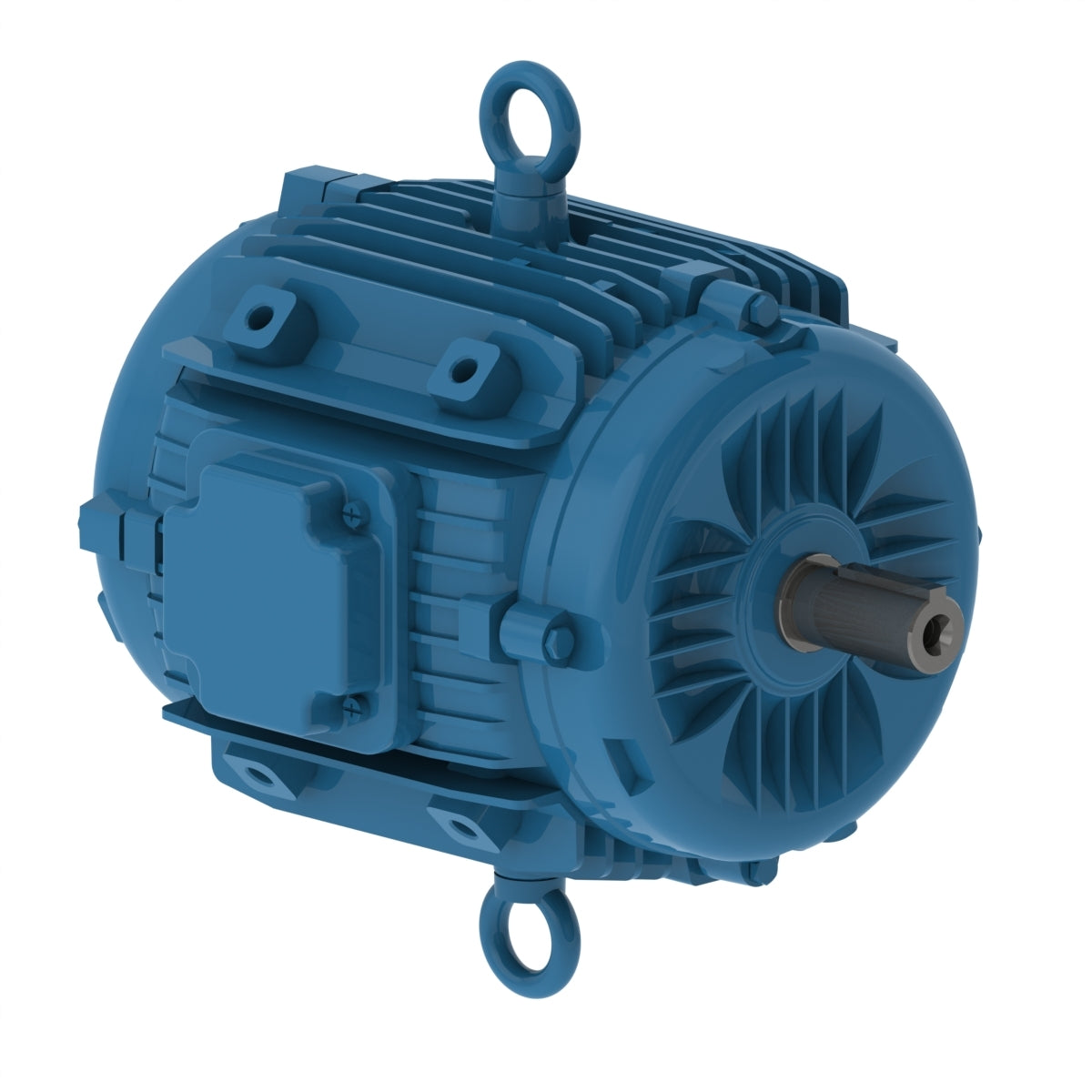 00318ET3EPM182/4Y-W2 Weg Motor 13629719