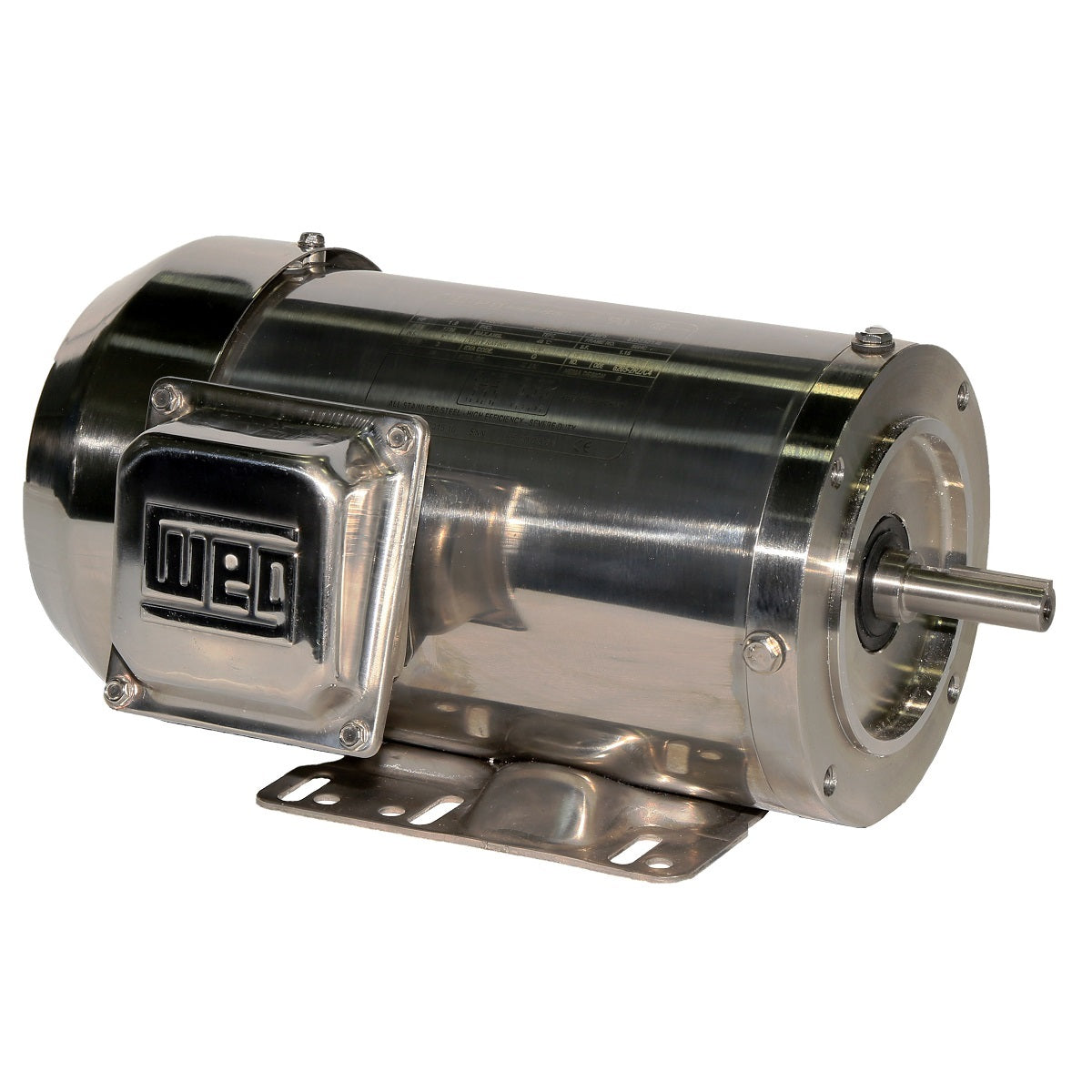 00318ET3ESS182TC Weg Motor  14418883