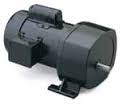 108706 Leeson Gear Motor 1/4HP 135RPM 1102 - 48 TENV 90V DC - Square One Electric Motors & Pumps