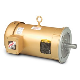 VEM3542 Baldor Motor 3/4HP 1750RPM 56C TEFC 3 Phase 35J302P667G1