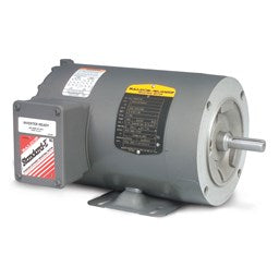 CNM3542 Baldor Motor 3/4HP 1750RPM 56C TENV 3 Phase 35E012P672G1