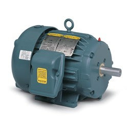 ECP83587T-4 Baldor Motor 2HP 1725RPM 145T TEFC 3 Phase 05E811X498G1
