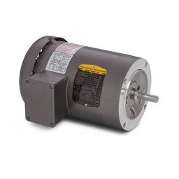 VEM3546 Baldor Motor 1HP 1750RPM 56C TEFC 3 Phase 35J302M492G1