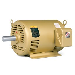 EFM3218T Baldor Motor 5HP 1750RPM 182T OPSB 3 Phase 36B106S270G1