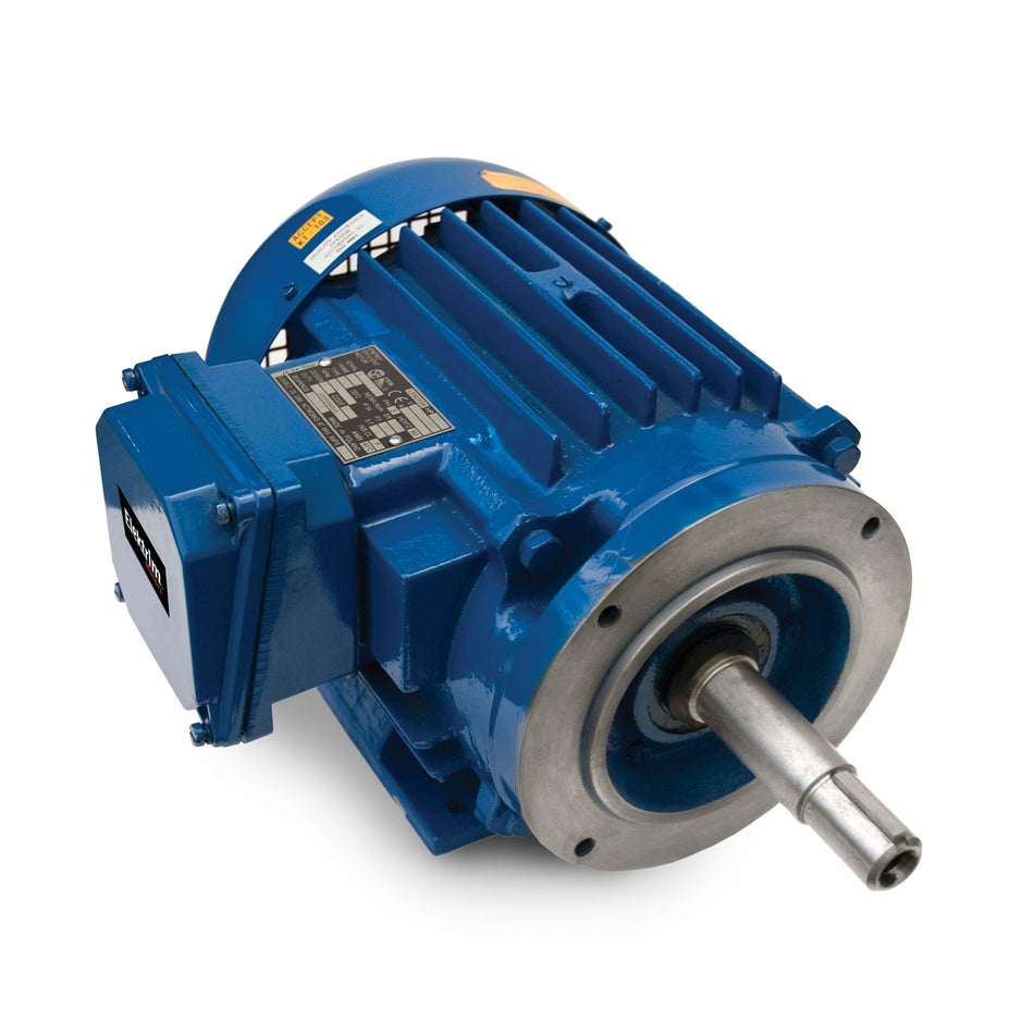 20JP-3-15-36/575 Elektrim Motor 15HP 3600 RPM 3 Phase