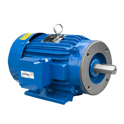 20NCM-3-5-12 Elektrim Motor 5HP 1200 RPM 3 Phase