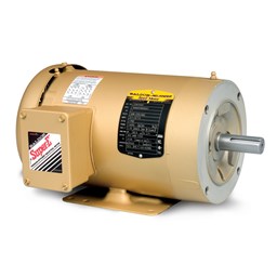 CEM3709T Baldor Motor 7.5HP 3470RPM 213TC TEFC 3 Phase 37G814L869G1