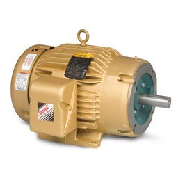 CEM3768T Baldor Motor 5HP 1200RPM 213TC TEFC 230/460 Volt 3 Phase 07H058Y763G1 - Square One Electric Motors & Pumps