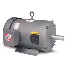 M3452 Baldor Motor 1/6HP 1140RPM 48 TEFC 3 Phase 34A51W11