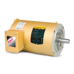 VENM3542 Baldor Motor 3/4HP 1750RPM 56C TENV 3 Phase 35E010P667G1