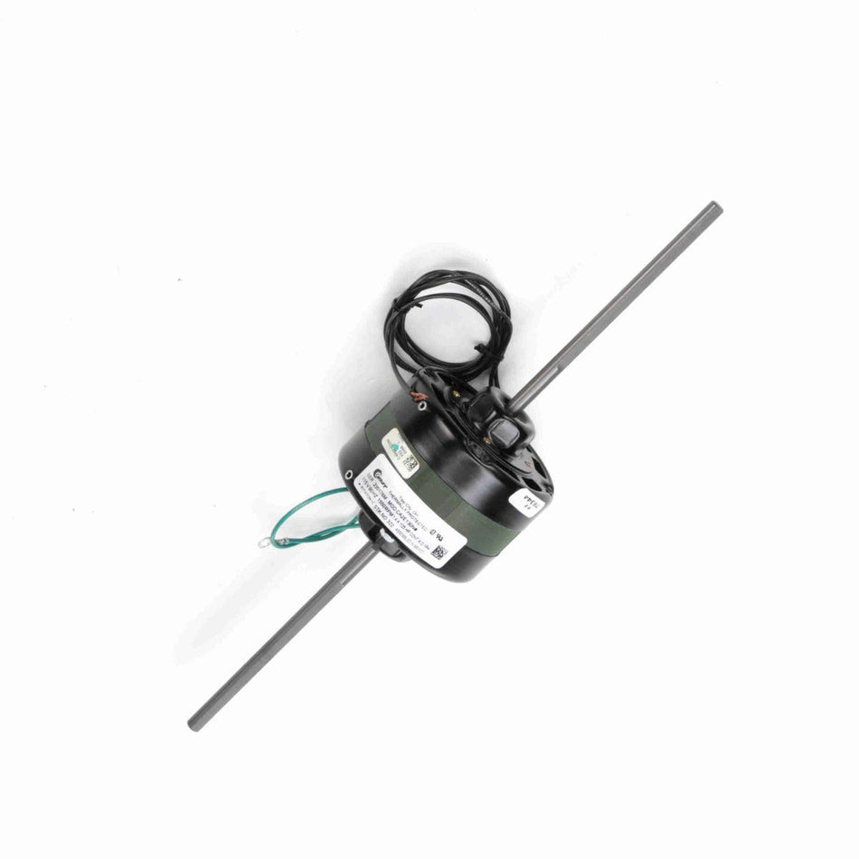 322 Century Fan Coil & Air Conditioner Motor 1/25HP 1550RPM 4.3 OAO 115 Volt 1 Phase - Square One Electric Motors & Pumps