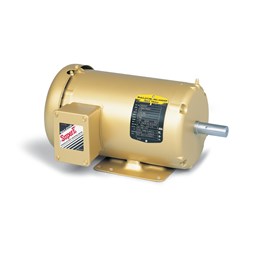 EM3555 Baldor Motor 2HP 3450RPM 56 TEFC 3 Phase 35T696M774E7