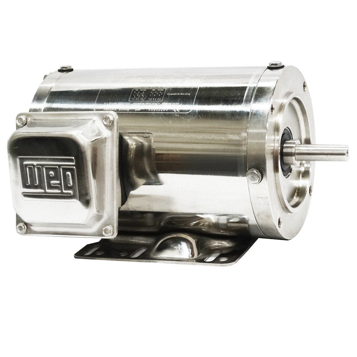 .3318EP3ESS56C Weg Motor 14418900