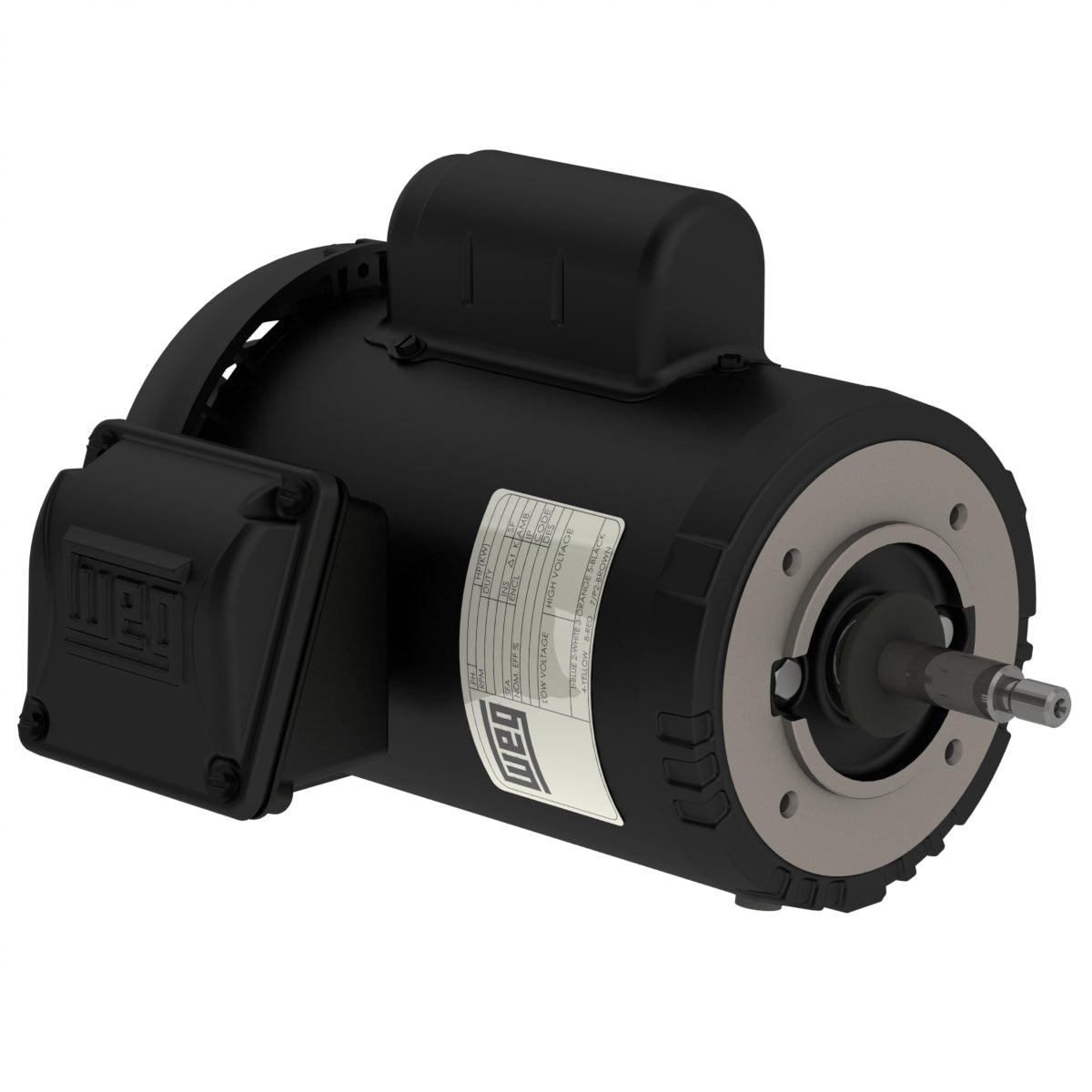 .3336ES1BJPRW56J-S Weg Motor 14795714