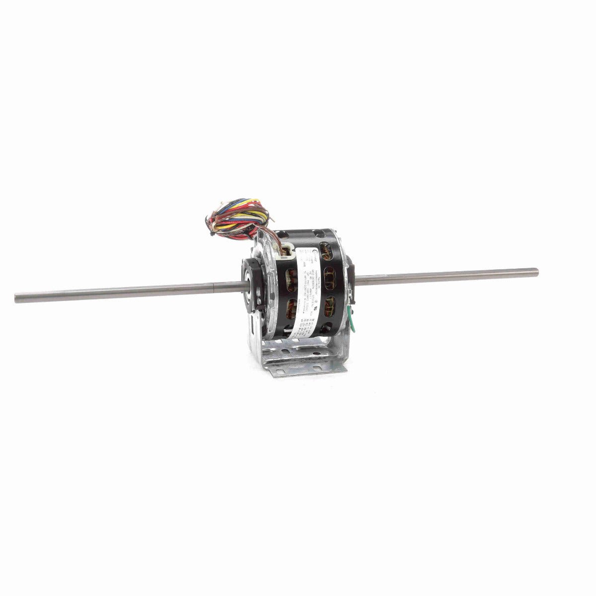 362B Century Fan Motor 1/10 - 1/15 - 1/25 - 1/35HP 1075RPM 42Y OAO 115V 1Ph - Square One Electric Motors & Pumps