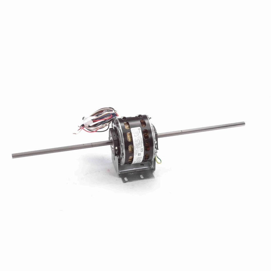 381A Century Fan Motor 1/10 - 1/15 - 1/20HP 1075RPM 42 OAO 208 - 230 Volt 1 Phase - Square One Electric Motors & Pumps