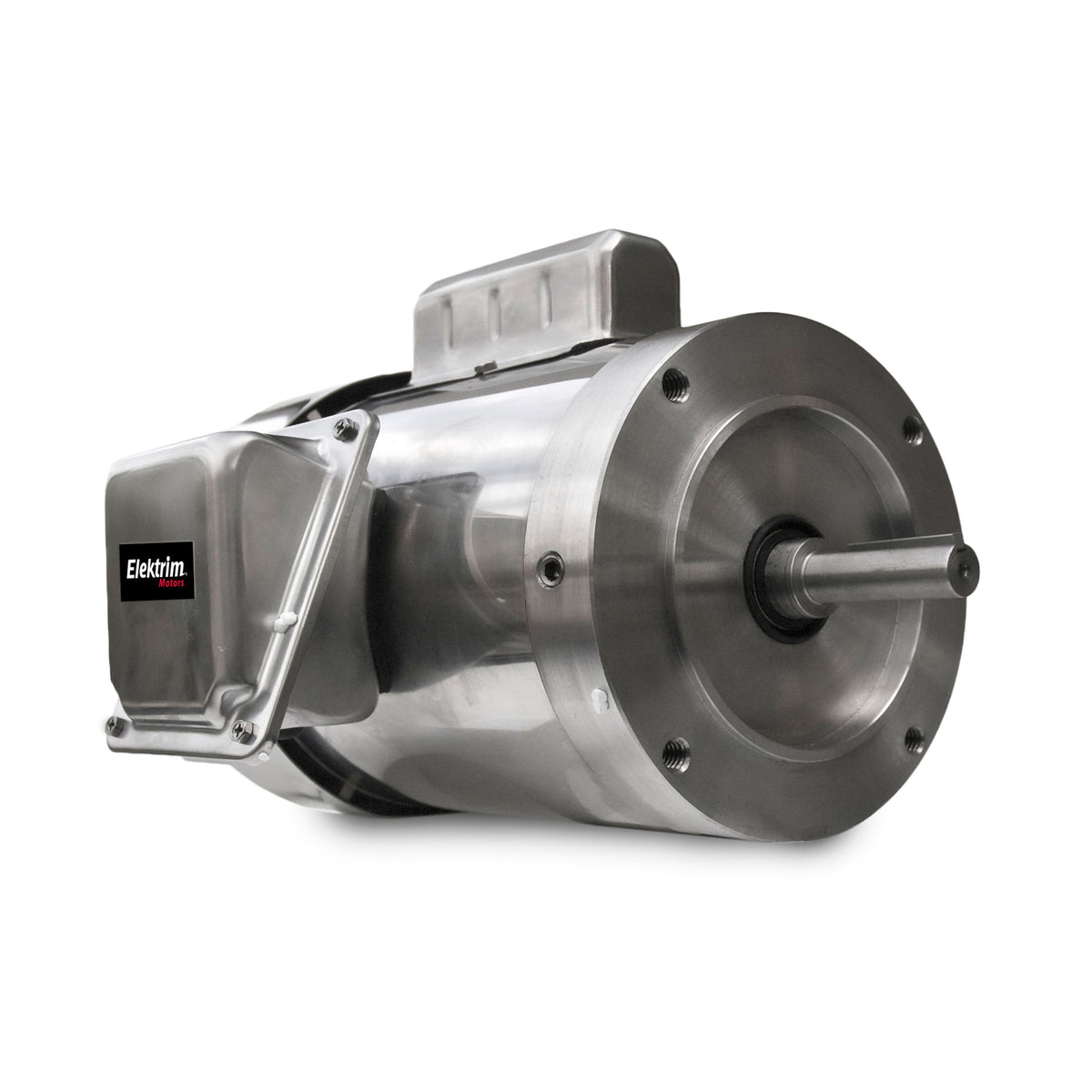 39CR-1-.75-18 Elektrim Washdown Stainless Motor
