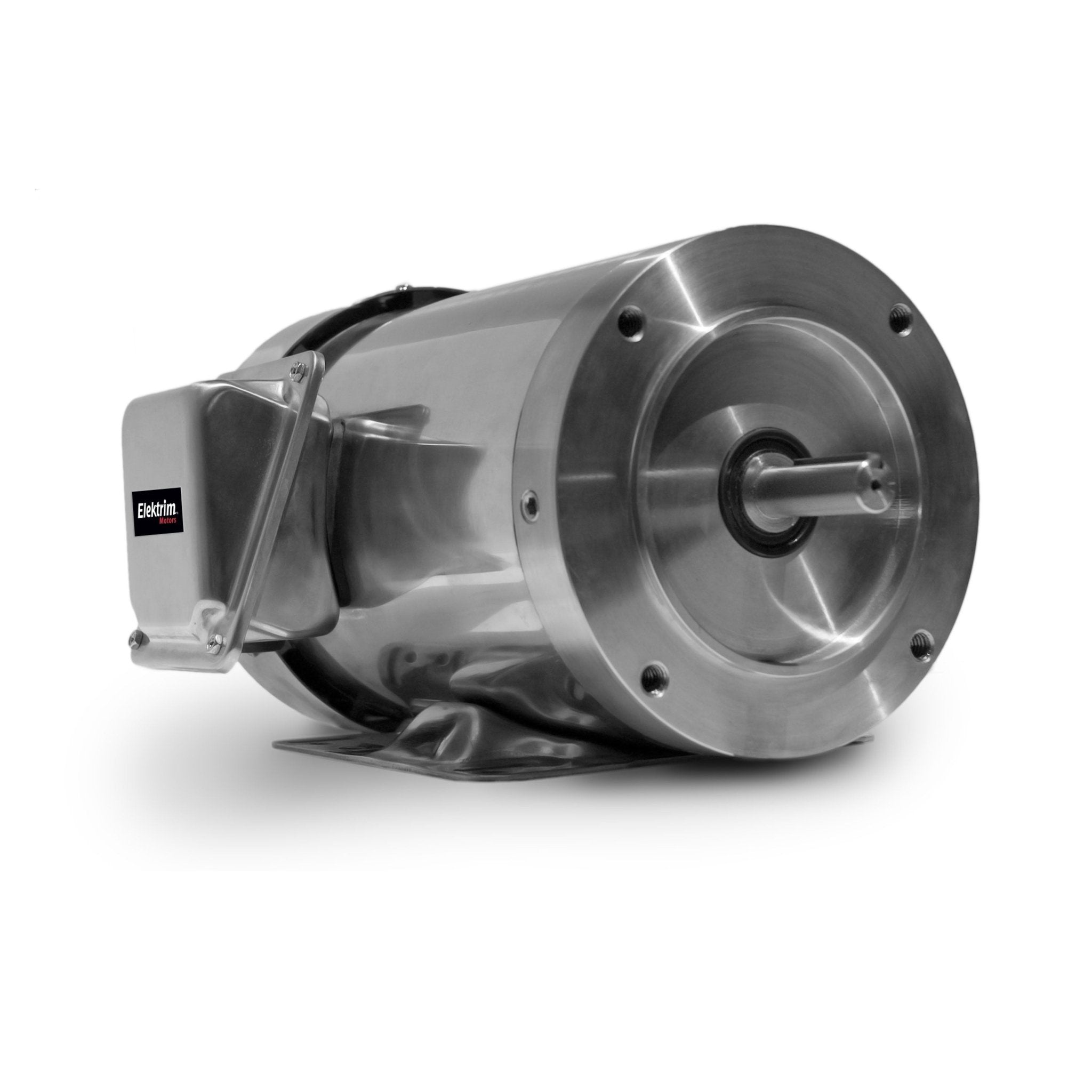 39CR-1-2-18 Elektrim Motor 2HP 1800 RPM 3 Phase